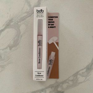 BILLION DOLLAR BEAUTY Brow Conditioner | Billion Dollar Brows BDB 3ml NEW IN BOX